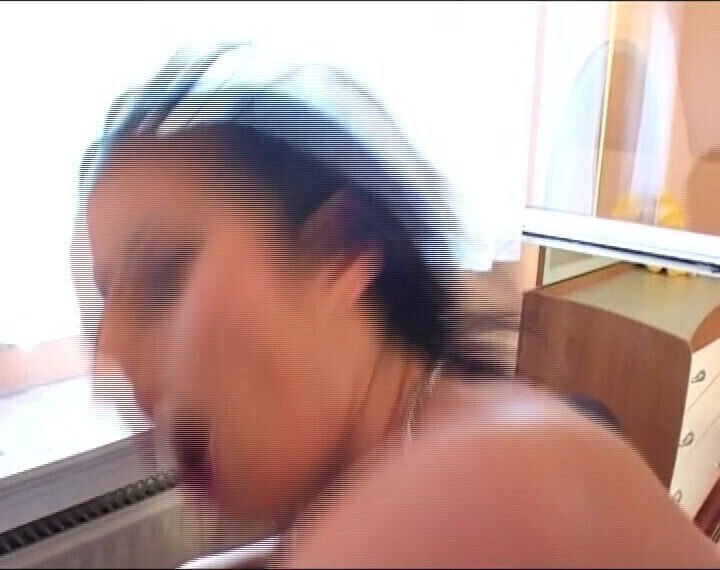 Fantastic German slut fishnet enjoys fuck