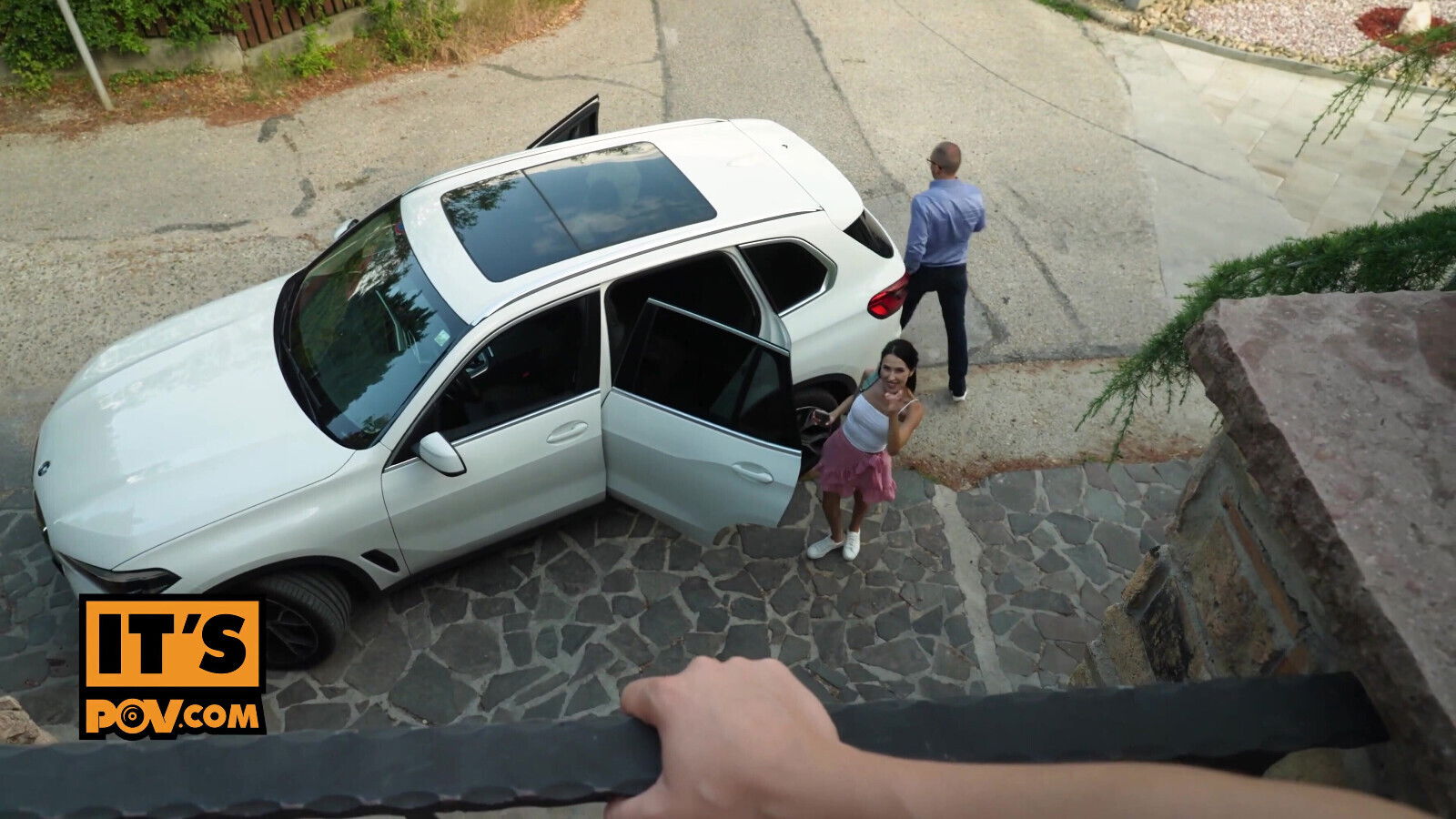 itsPOV Tasty teen pussies your dick starring Alexa Flexy Bonnie Dolce