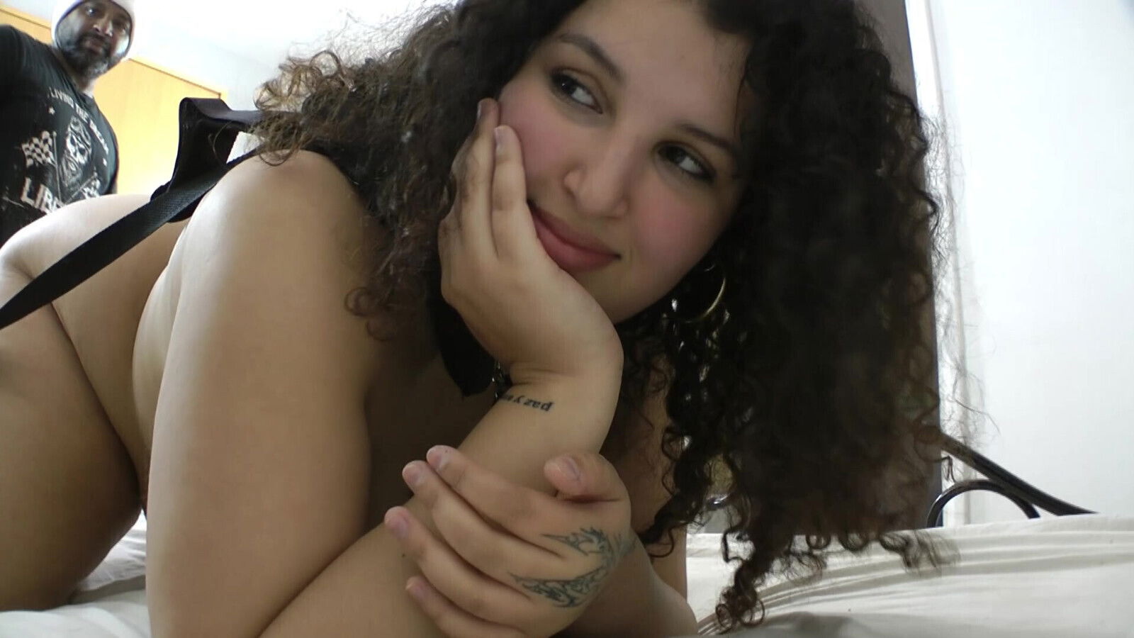 SSBBW Slut Screams Like Pig!