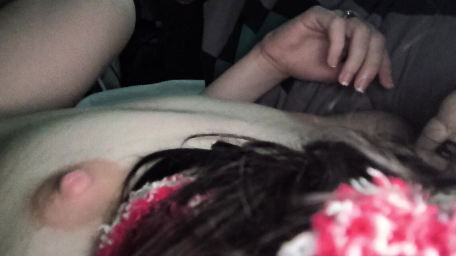 Quick session with husband