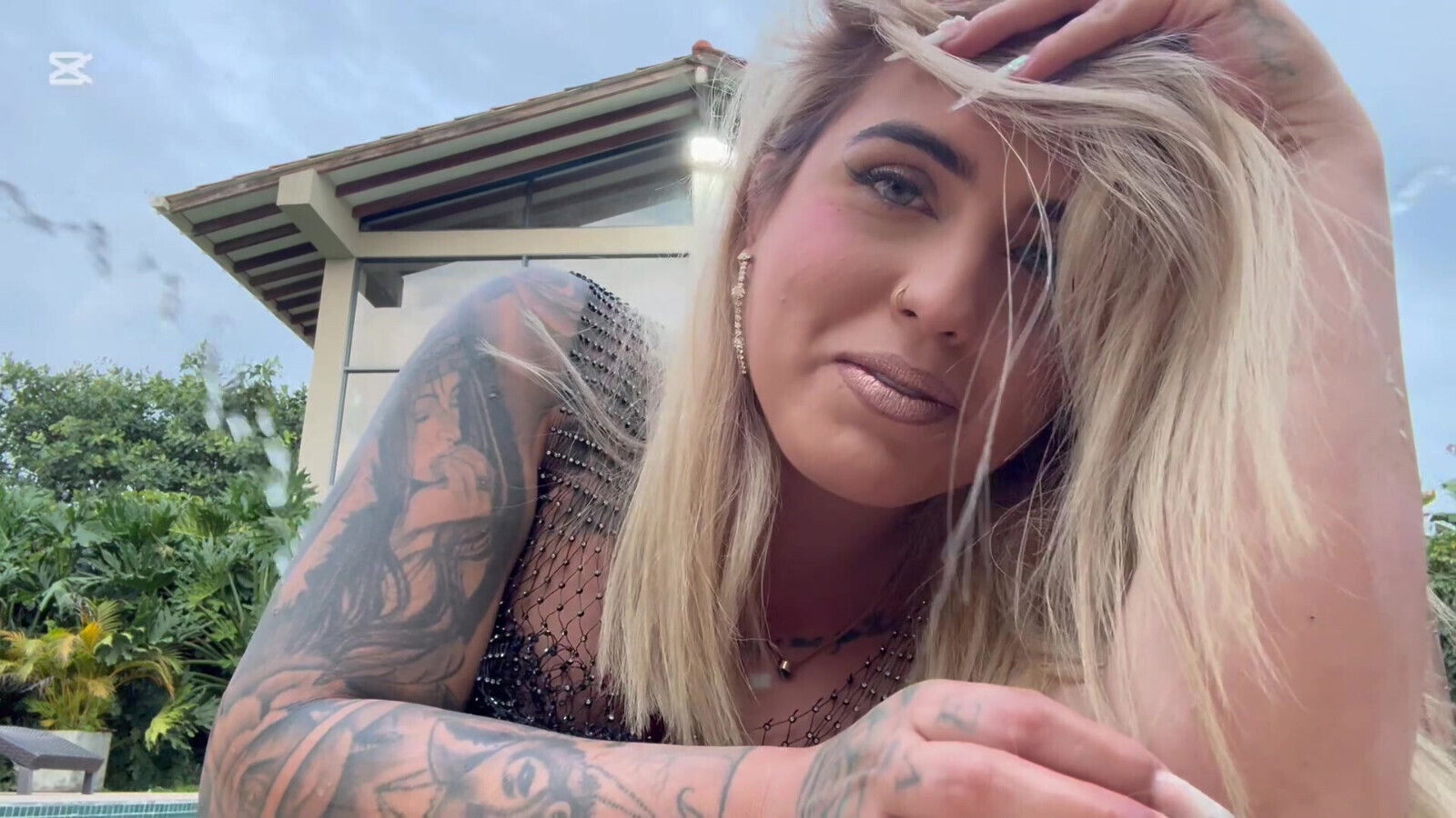 They want come pool with