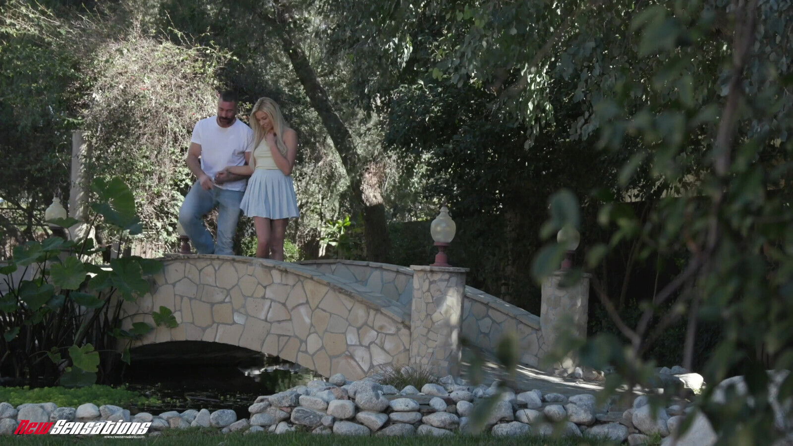 sensations College teen spends quality step time