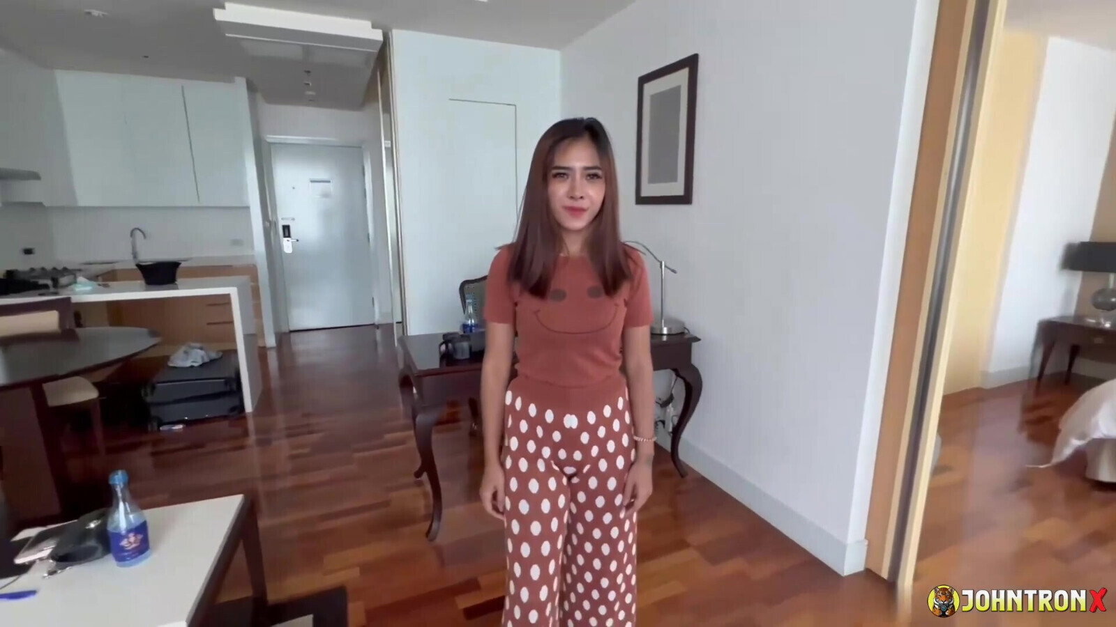 JohnTronX Sensational with perfect amateur Asian