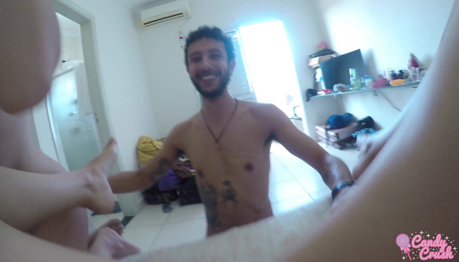 Friends Foursome Couples Exchange