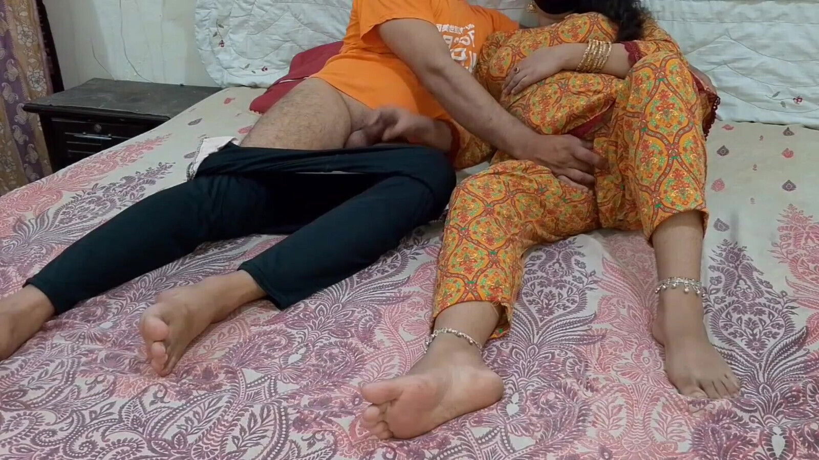 Indian stepmother knows stepson responsibility