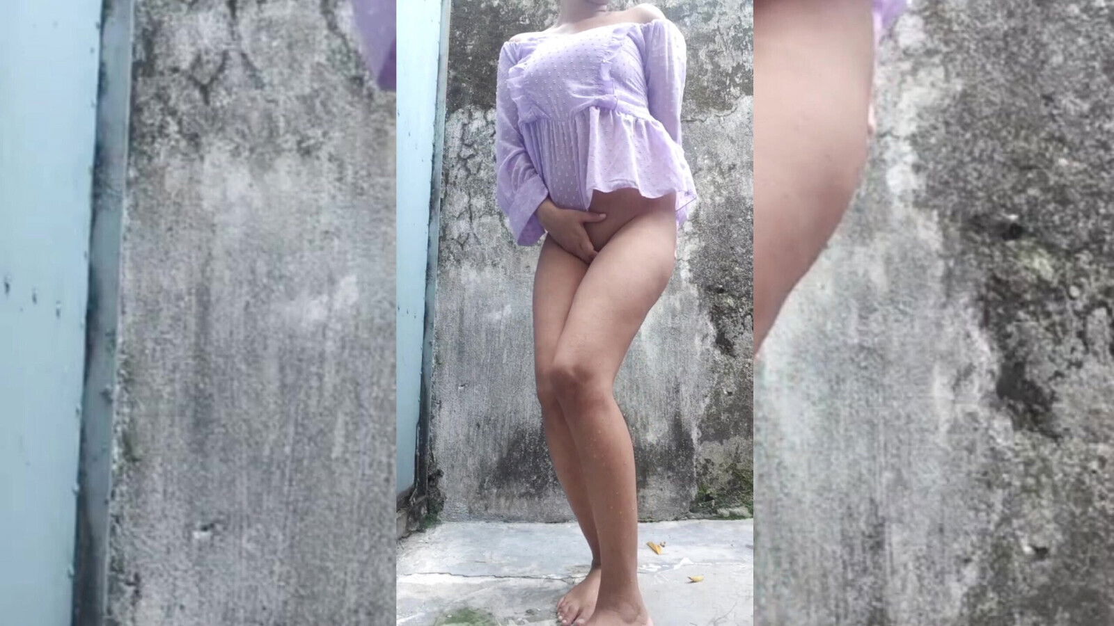 Indian Stepdaughter gets fucked cums point view. Natural