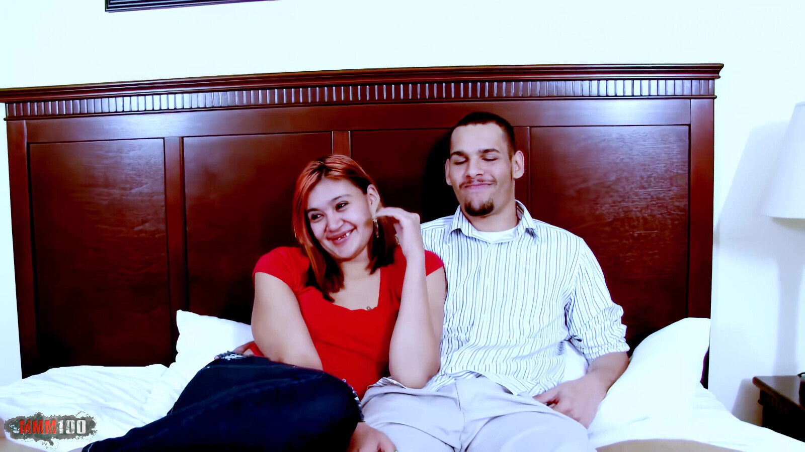 Hard: Chubby Latina MILF Hard's Amateur Porn Show with Jaylyn