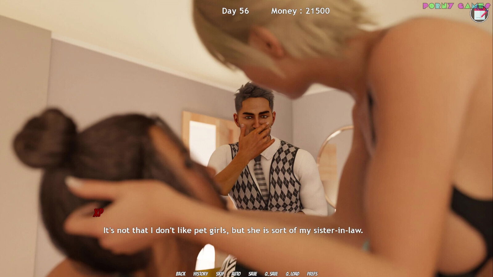 Lisa Total Investigation! Dragofinder Studio Adapting Home