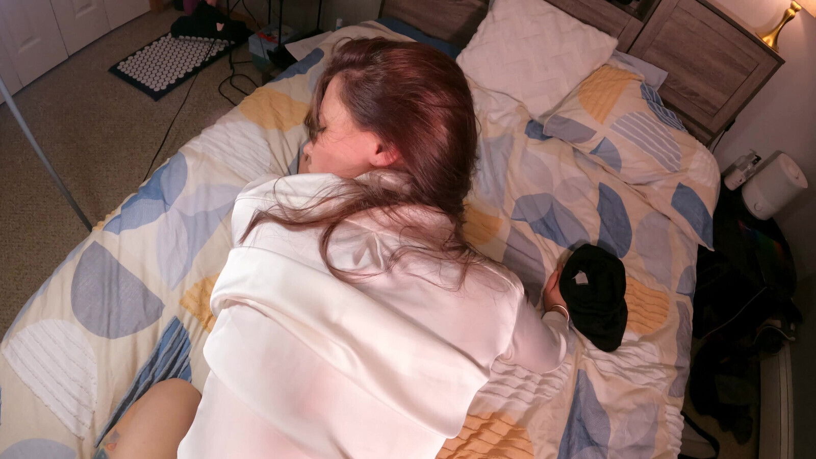 neighbor herself fucked