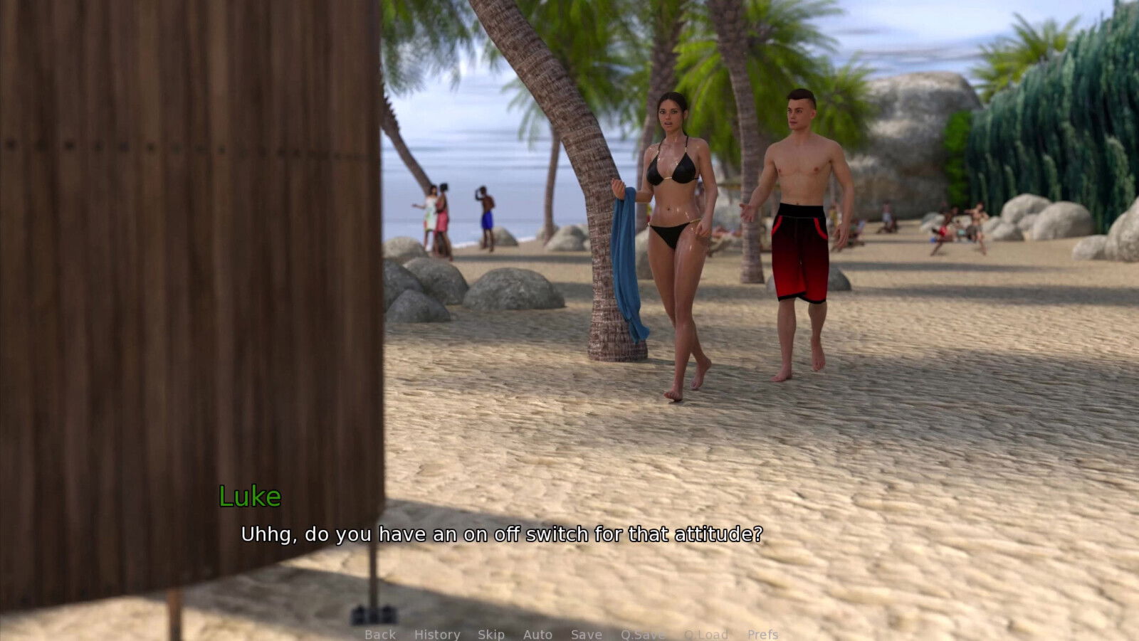 East Block Love Having with These Woman Threesome Wild