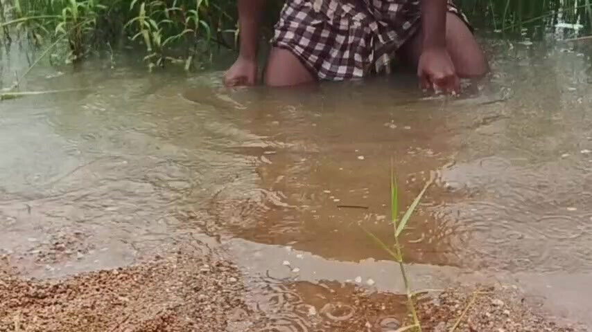 Rain Body Alone, Burning With Desire