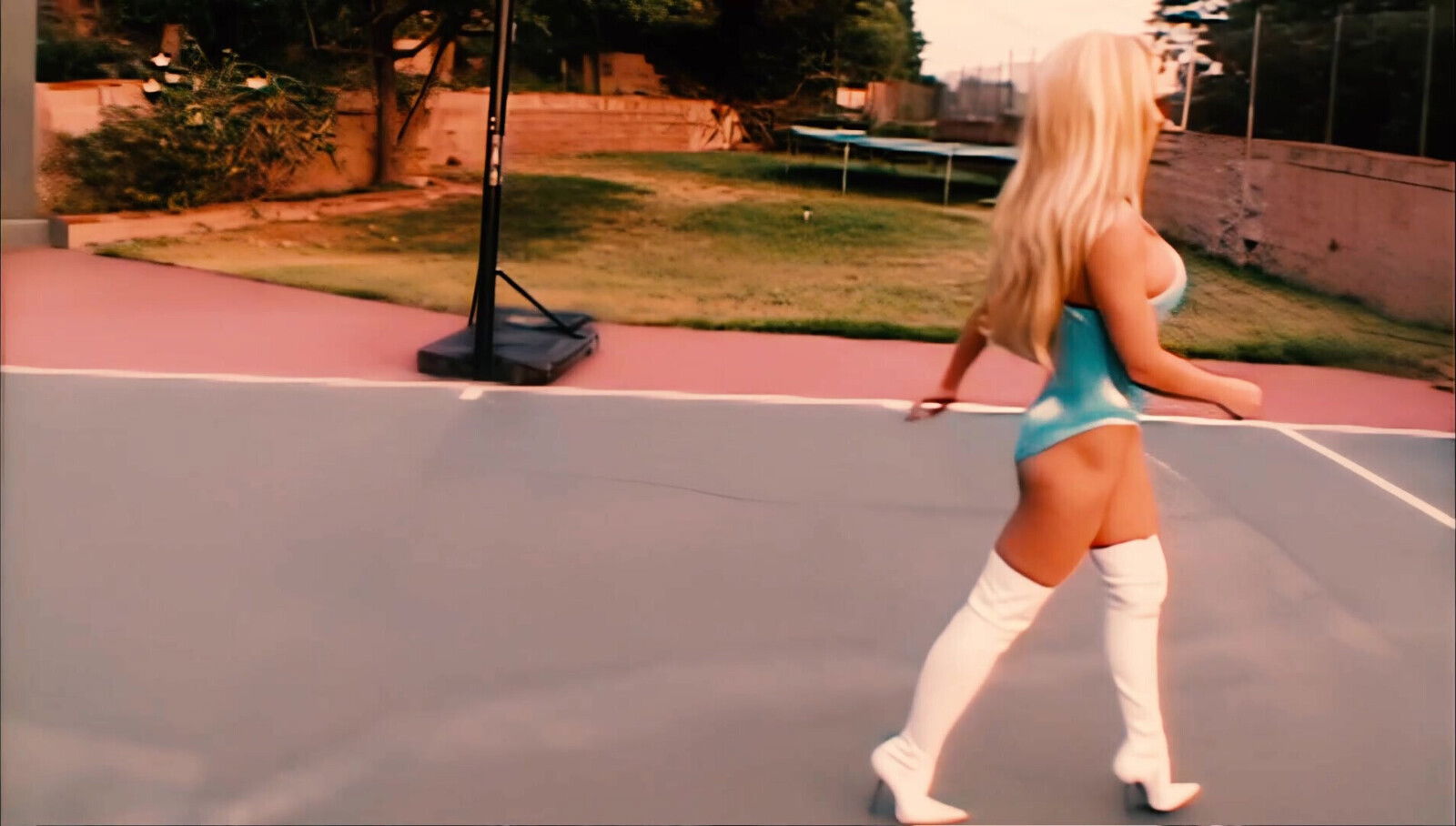 Bridgette Loves Ride with Does Threesome