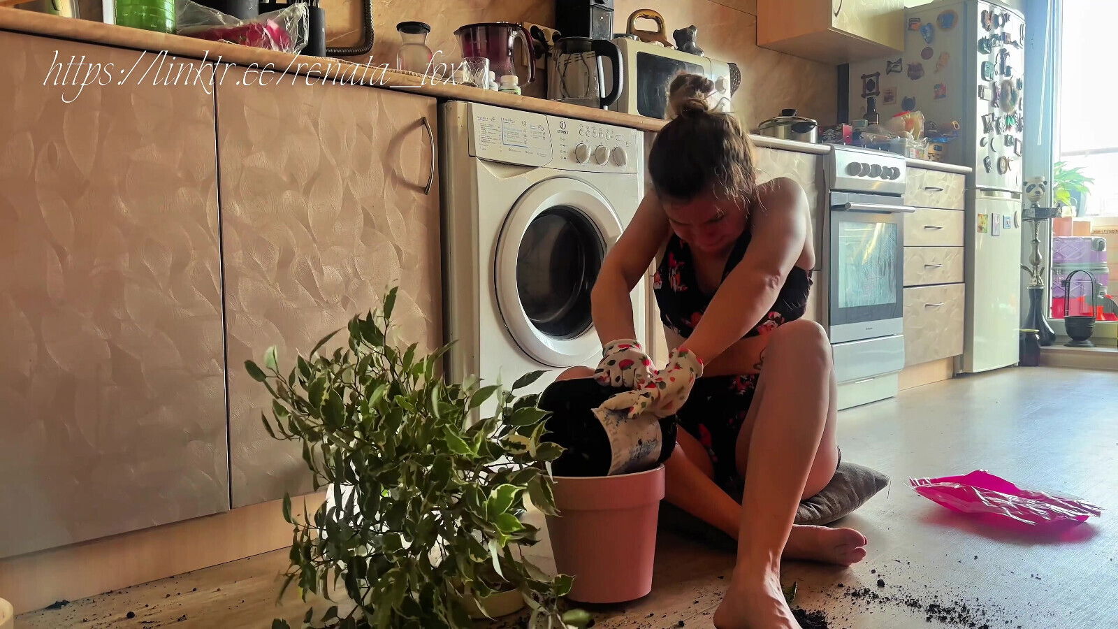 Your Mistress Makes Lick Your Dirty Feet