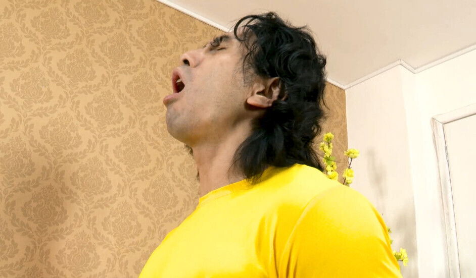 Waiting home from work