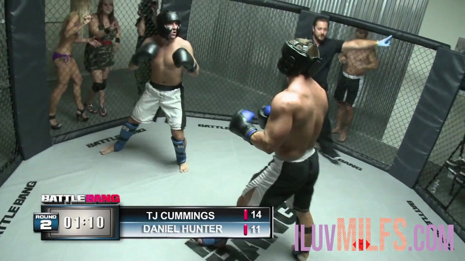 with small blonde dick