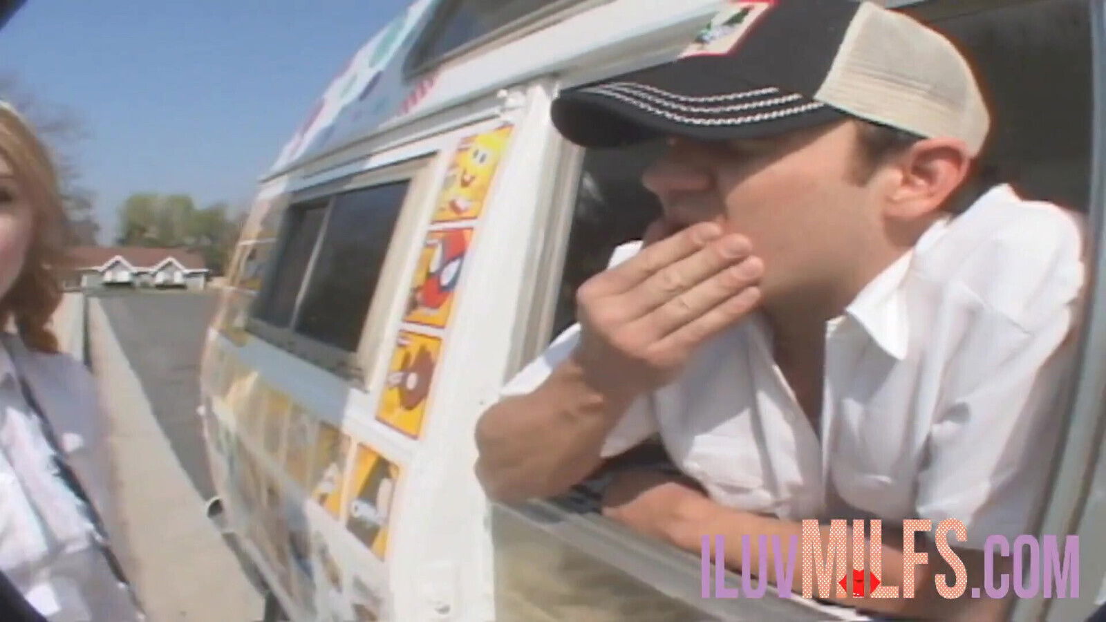 Blonde teen with small fucked