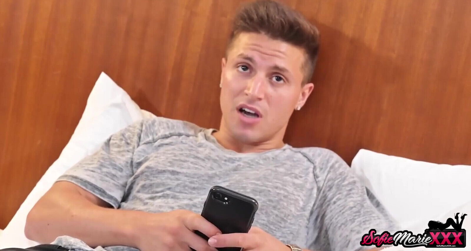 Class Cougar Sofie Marie Rides Young Hard Dick