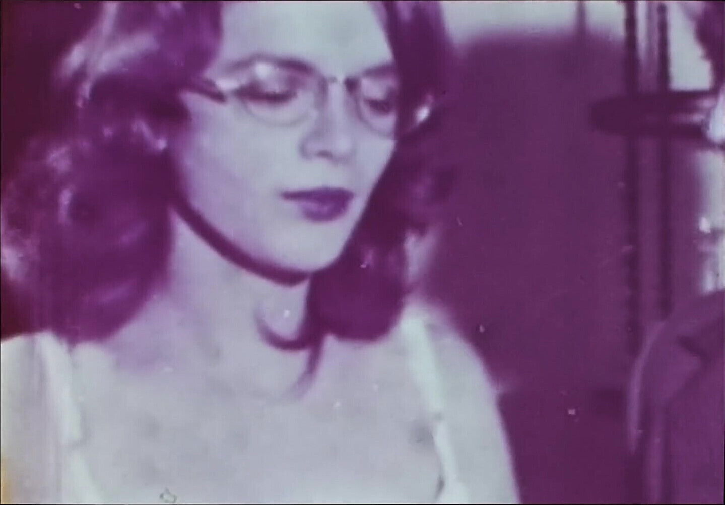 Vintage porn retro erotic theatre affair