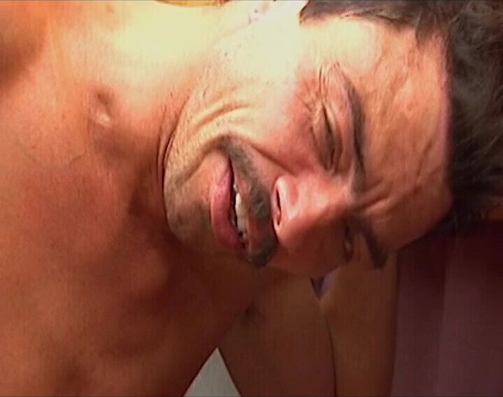 Attractive short-haired German assfucked before facial