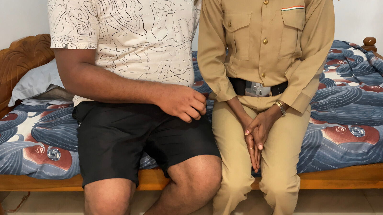 Desi Indian mallu Virgin schoolgirl first time trying