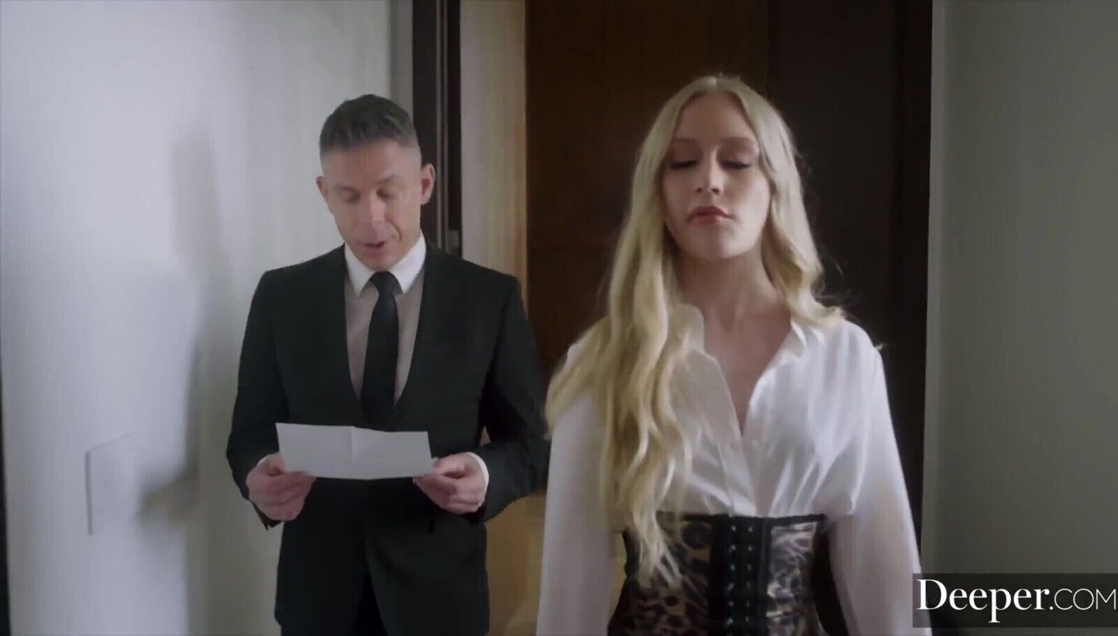 Deeper Emma Make Power Play Married