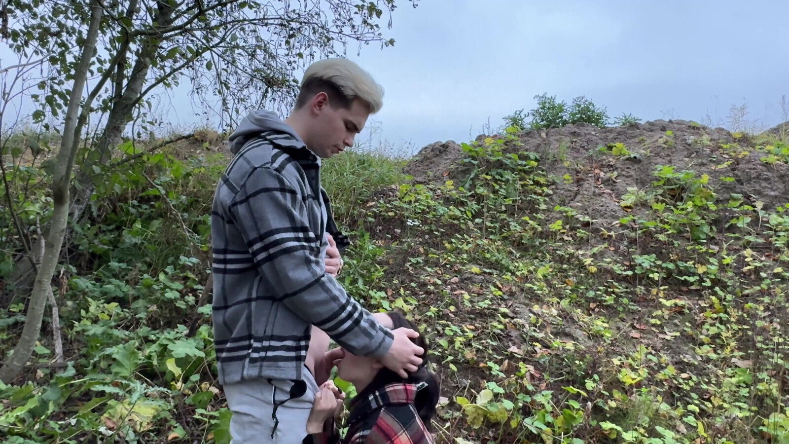 Blowjob Right Street