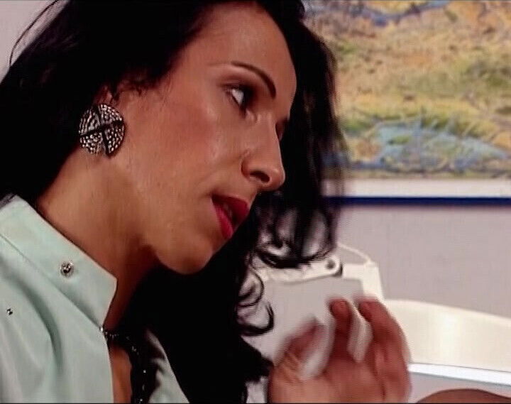 Doctor nurse fucks blonde German MILF threesome