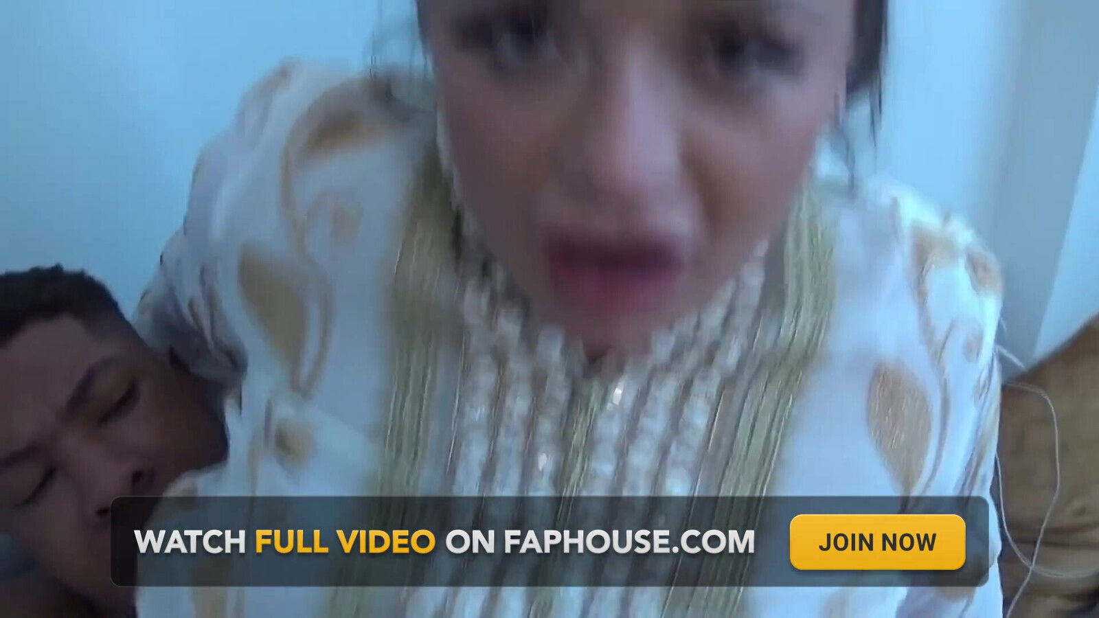 Fucked Cuckold MILF While Husband Filming