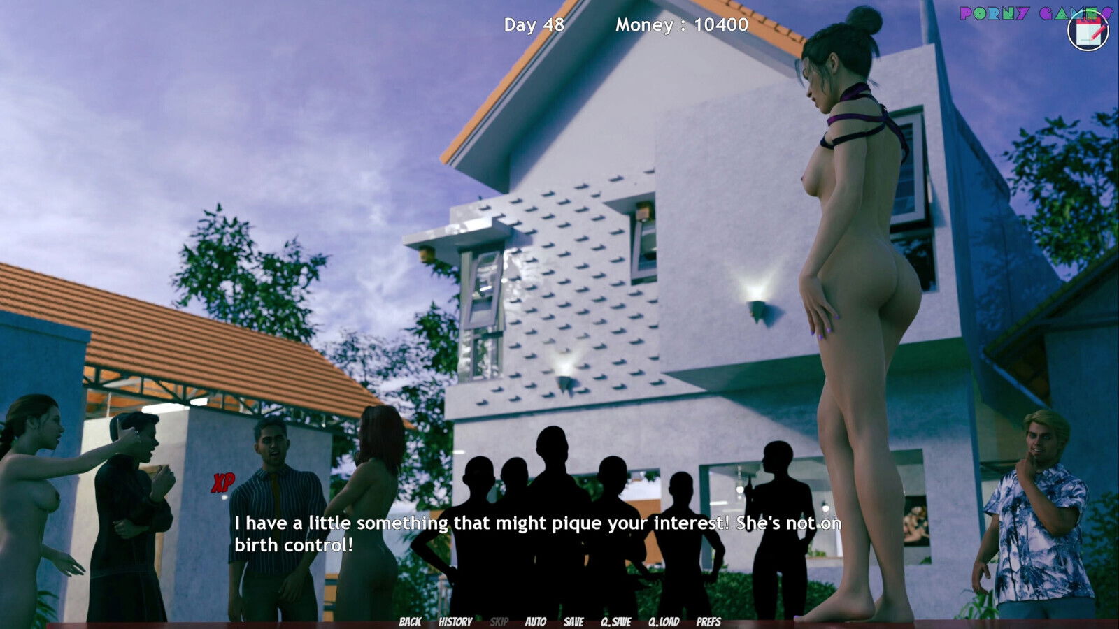 Lisa Total Investigation! Dragofinder Studio Group Party