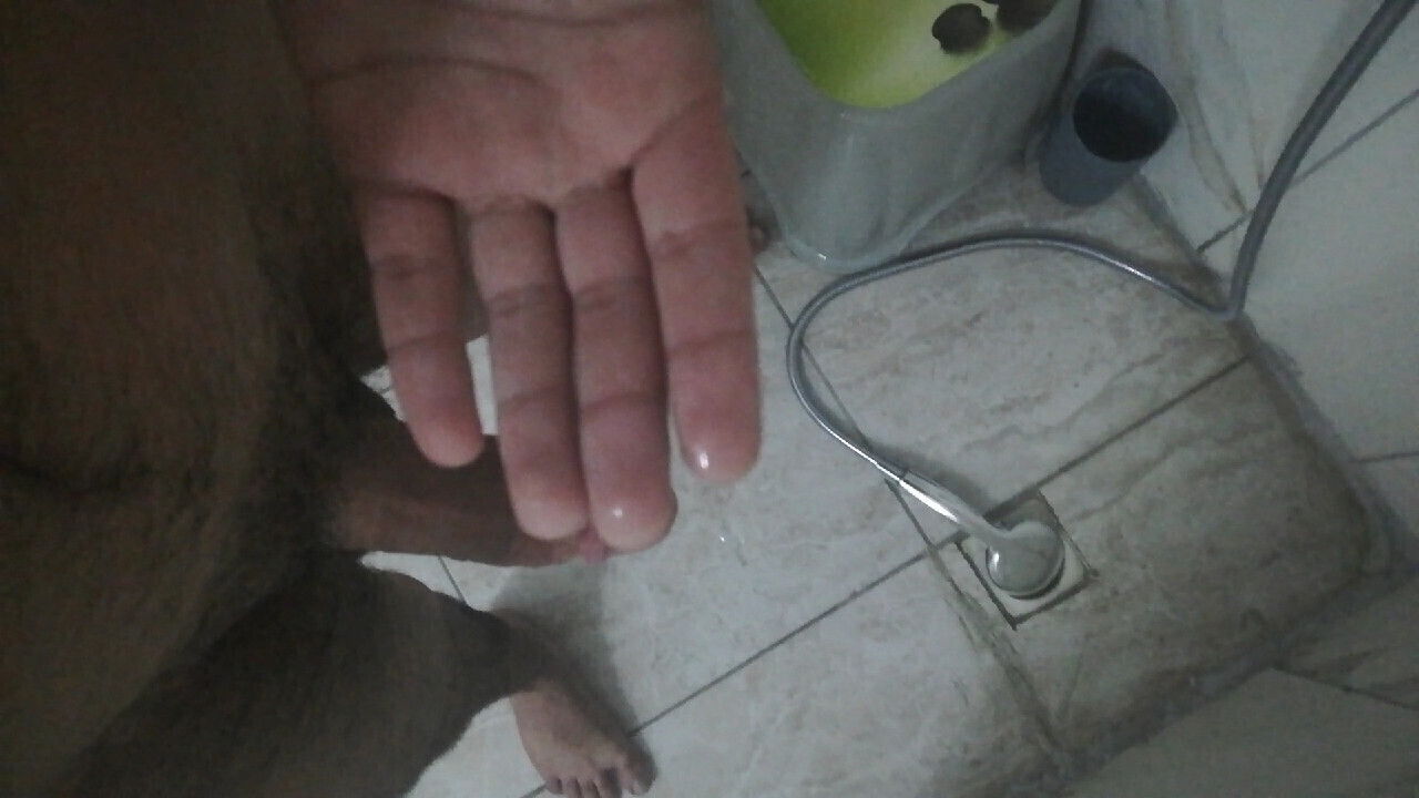 misbehaved bathroom,