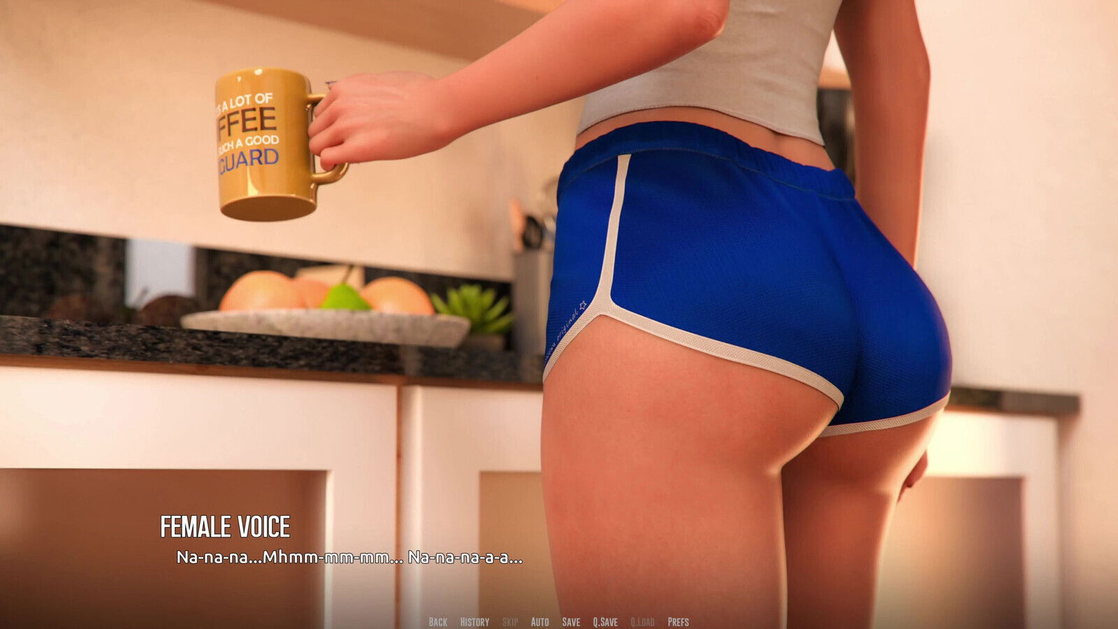 Very Lucky Lifeguard Part