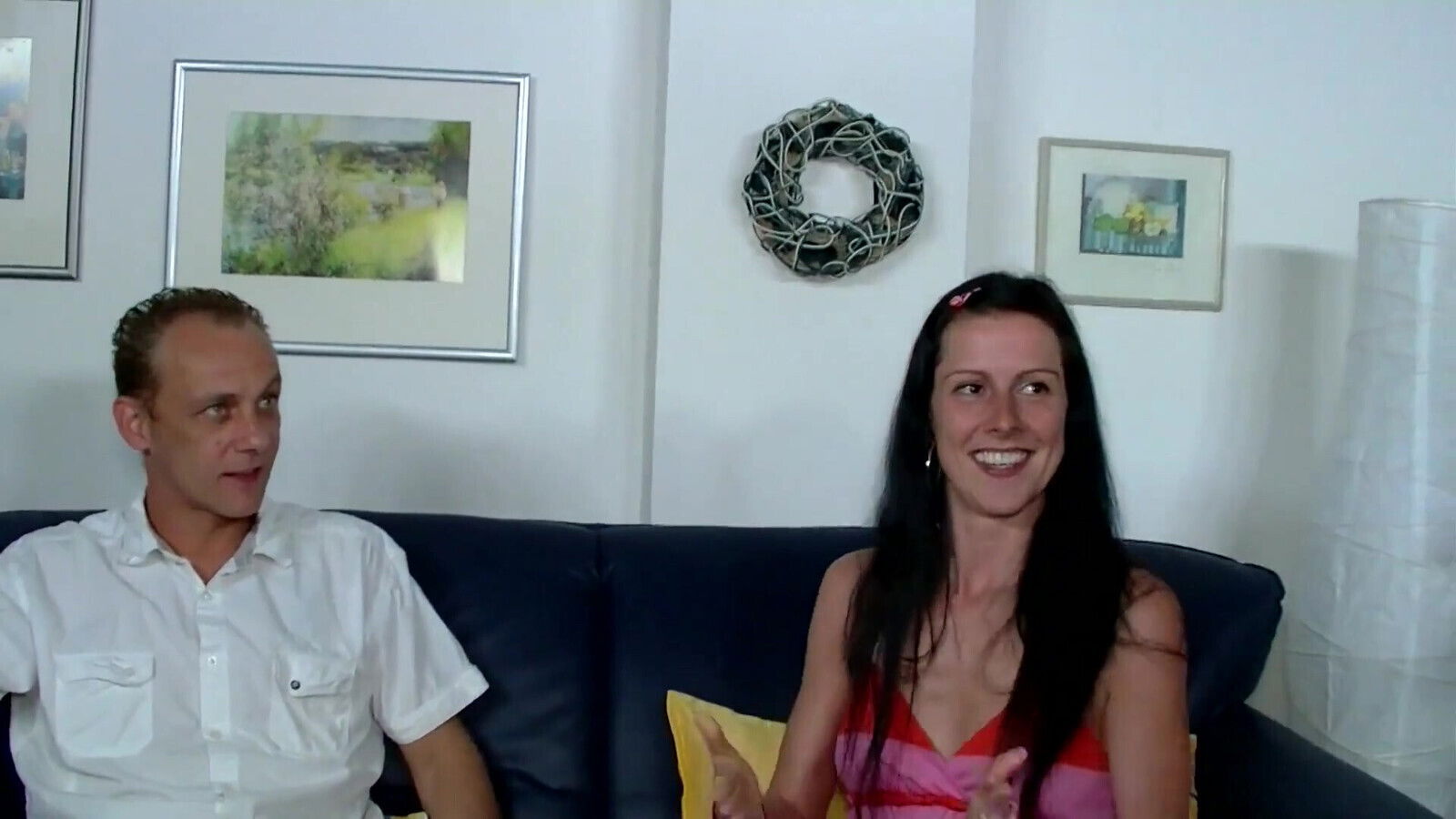 Threesomes also among