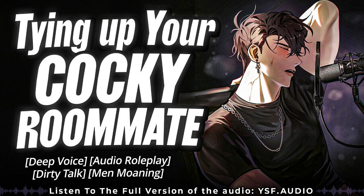 BREAKING YOUR SUBMISSIVE ROOMMATE