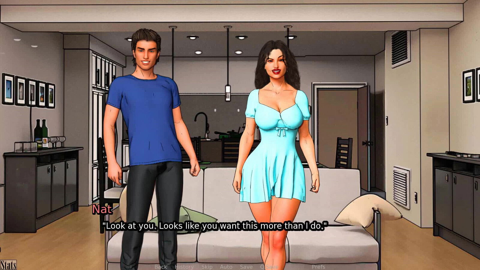 Couple's Duet Love Lust: Hubby Prepares Hotwife Gangbang Episode