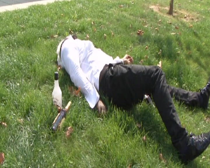 Perfect French MILF takes huge before facial