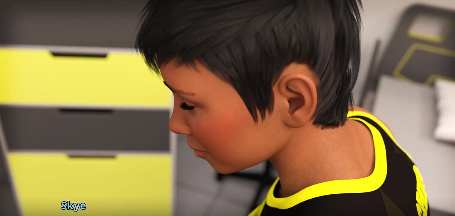 Part Skye Infirmary Misskitty2k