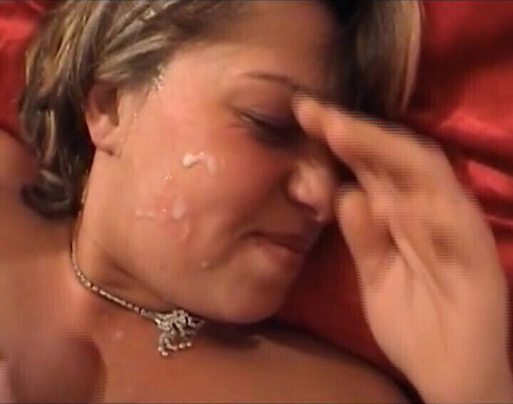 Chubby German whore eats after hard pussy fuck