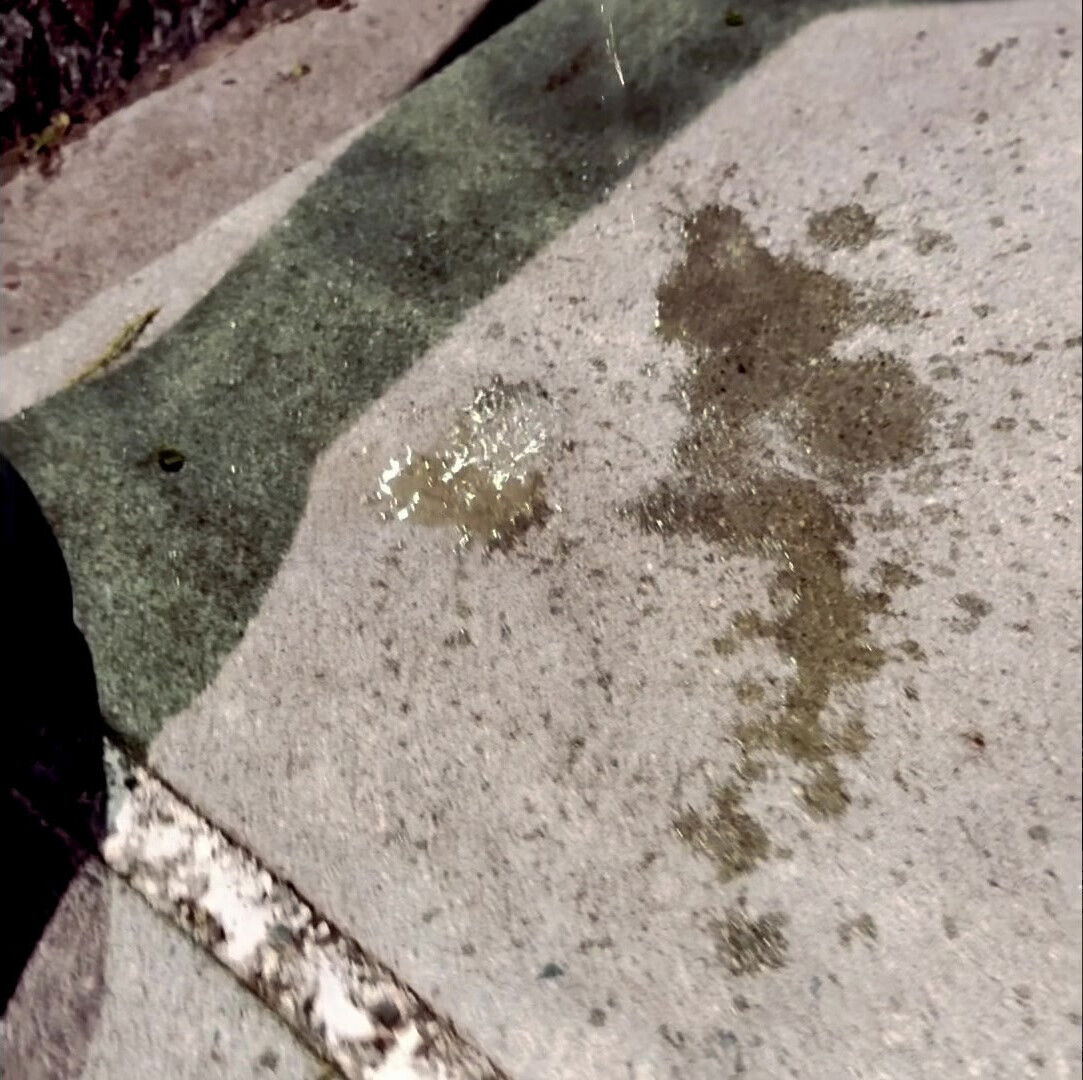 Nighttime Stroli Then Little Leaked