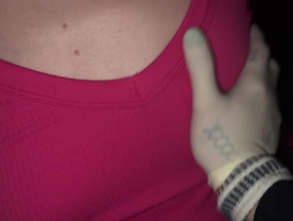 Playing Secret Doctor with Step Uncle Rick