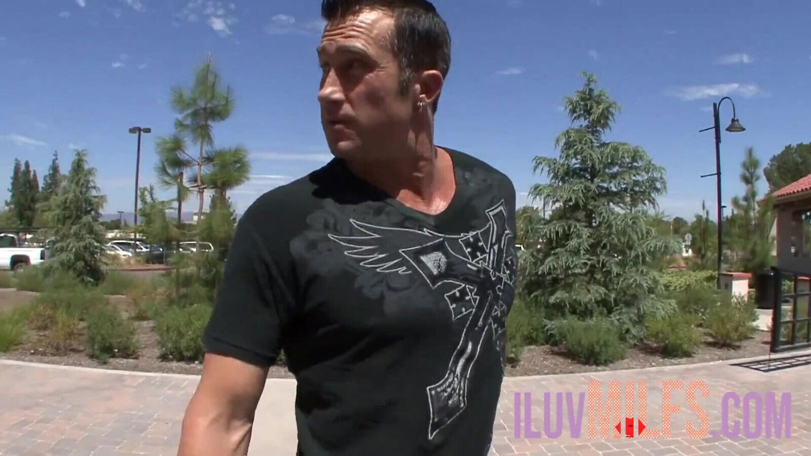 Small blonde takes cowgirl wearing heels