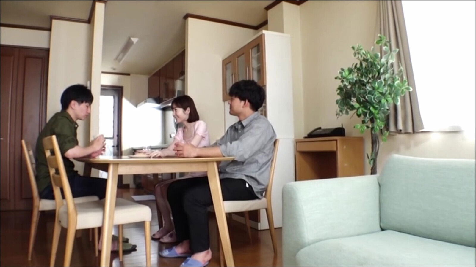 Mari Ueto Stepmother Controlled Psychopathic Stepson