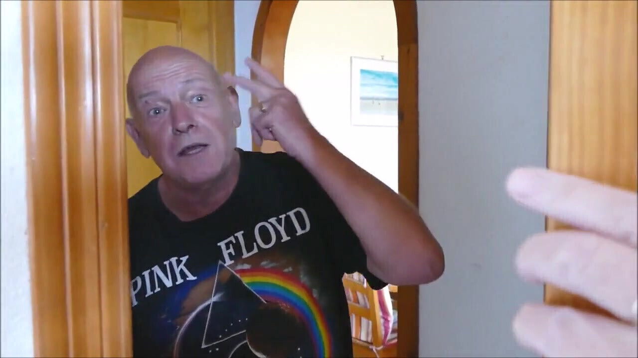 Lodger fucks horny wife Natalie when husband