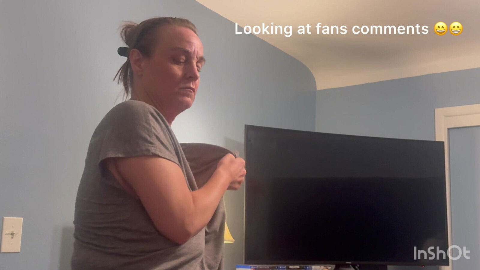 Sucking dick till fills throat mouth with massive loads cum!