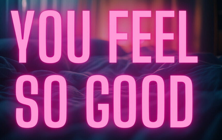 Nightmare Make Feel Good Hart Boyfriend Spicy ASMR