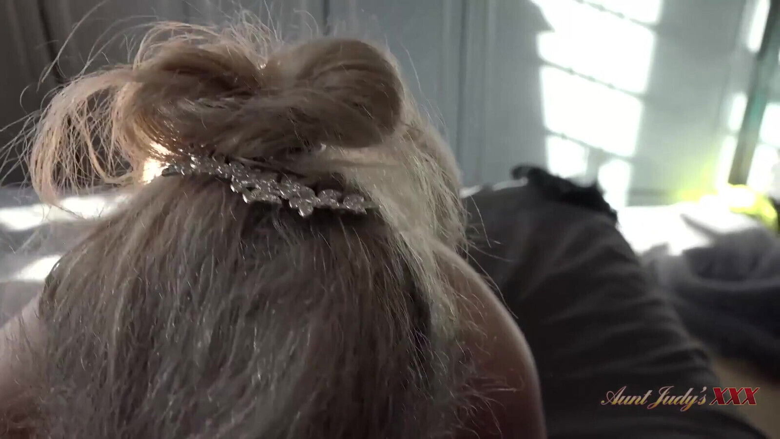 AuntJudysXXX Date Night with Your Wife Mrs. Maggie (pov)