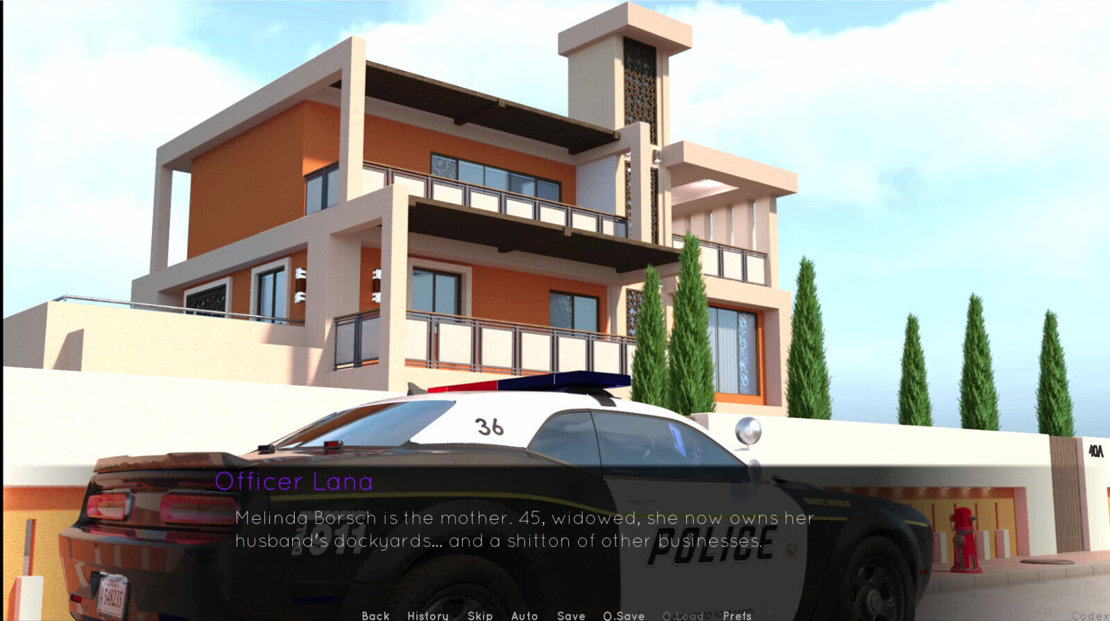 Shattered Melinda Made Blake Play with Self... Samuel Played with Blake