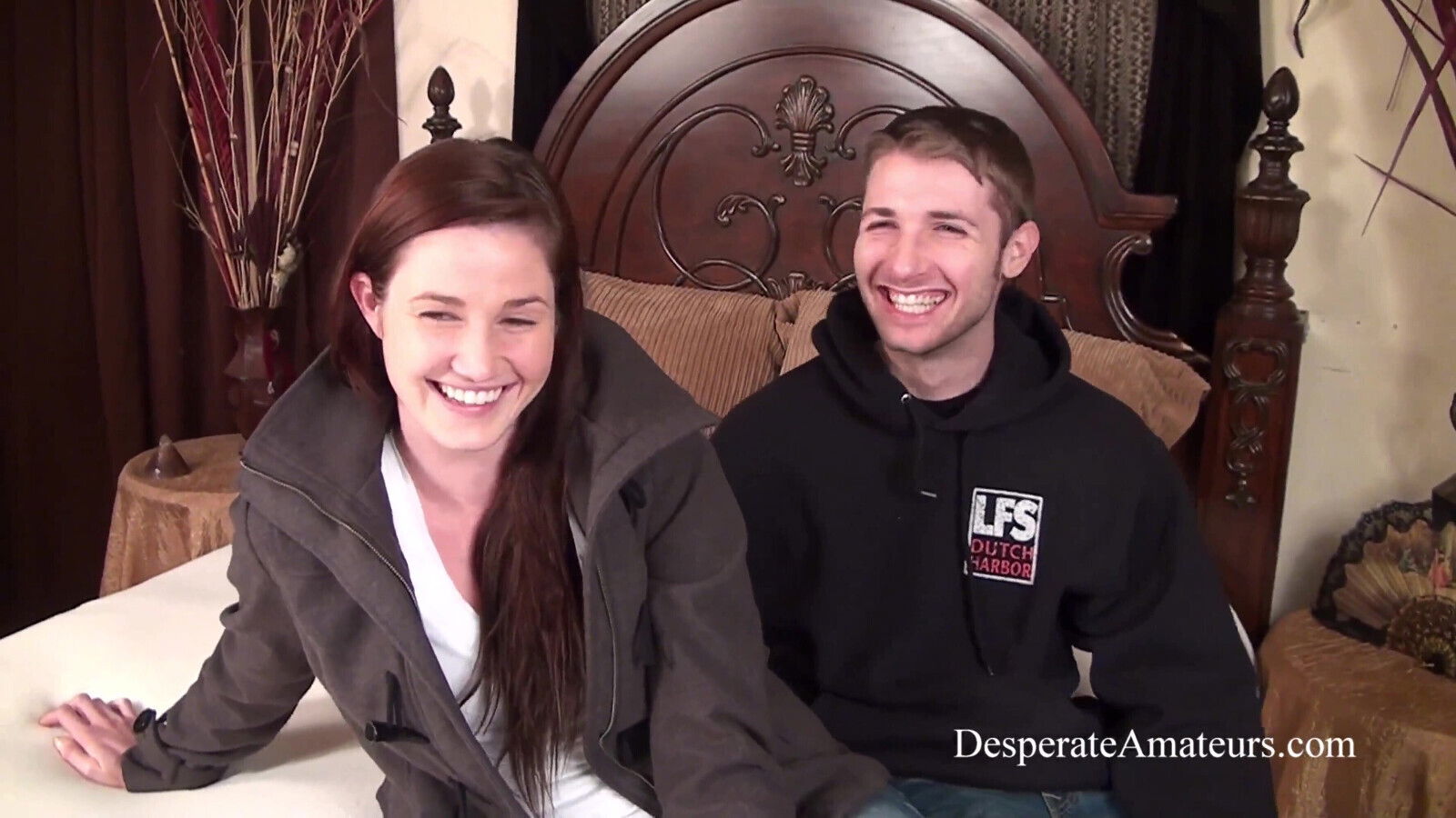 Desperate Amateurs Daisy Double Feature