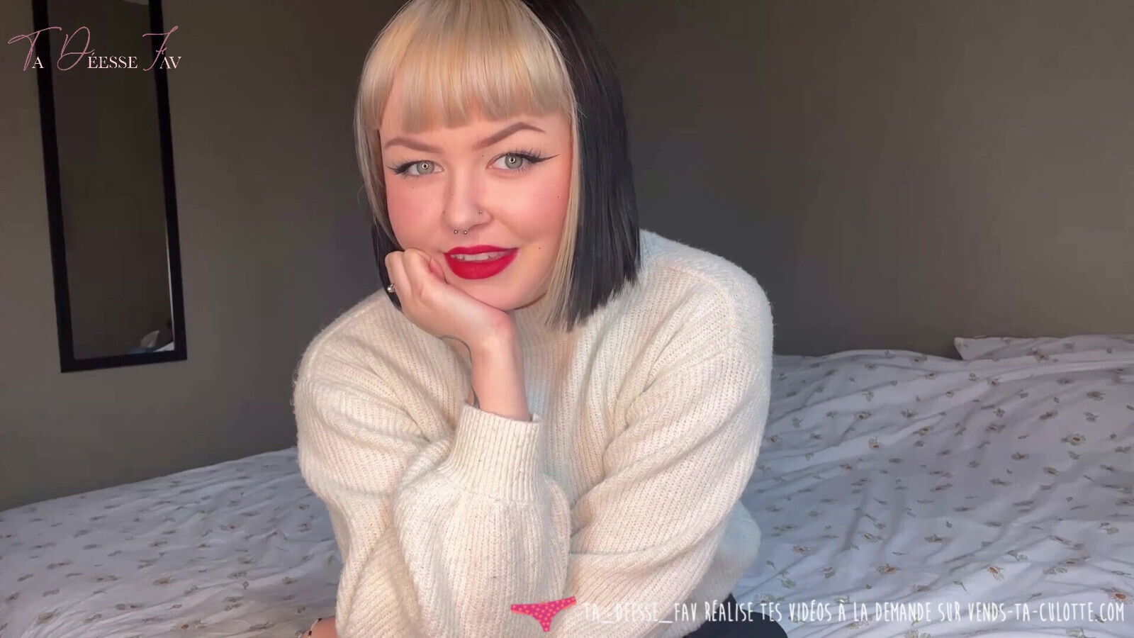 Vends-ta-culotte Your crush reveals your true submissive nature