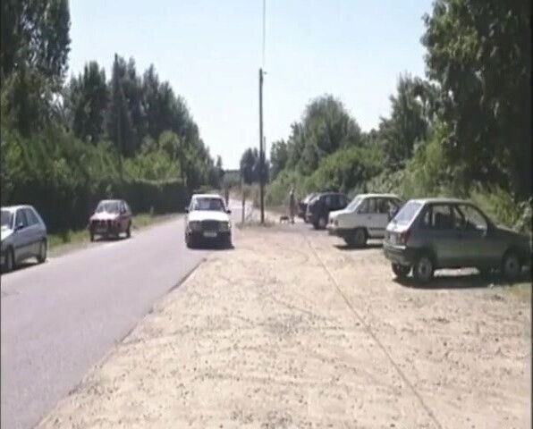 Compilation, Fucking Full Program Street, Threesome.