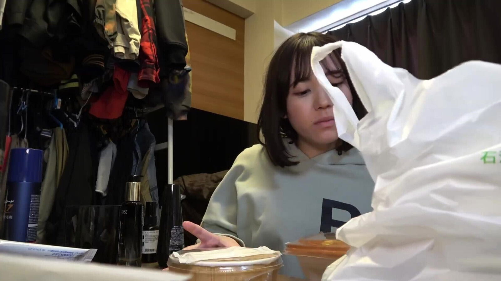 Natural Busty, Nipple Rings Beautiful Student